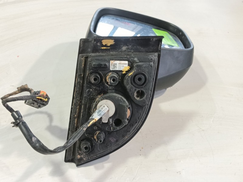 Recambio de retrovisor izquierdo para citroën berlingo furgoneta/monovolumen (k9) 1.5 bluehdi 100 referencia OEM IAM 98169898XT 