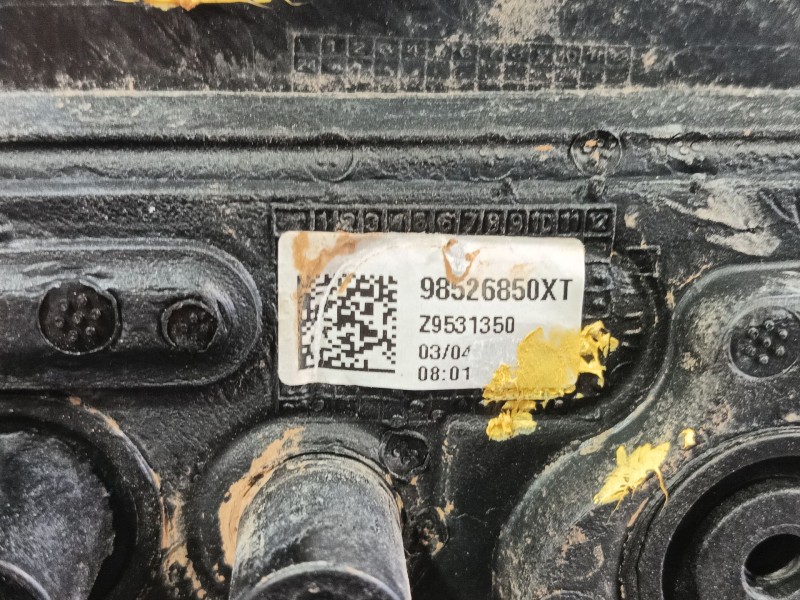 Recambio de retrovisor izquierdo para citroën berlingo furgoneta/monovolumen (k9) 1.5 bluehdi 100 referencia OEM IAM 98169898XT 