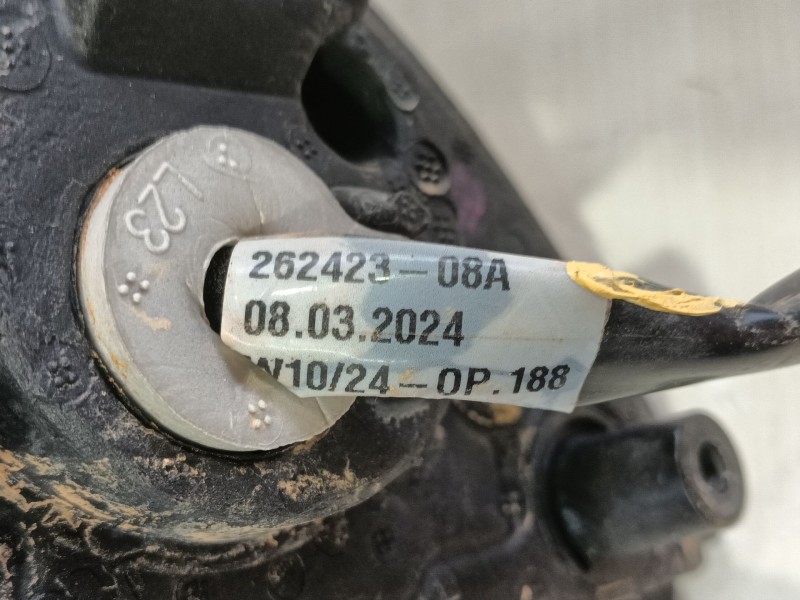 Recambio de retrovisor izquierdo para citroën berlingo furgoneta/monovolumen (k9) 1.5 bluehdi 100 referencia OEM IAM 98169898XT 