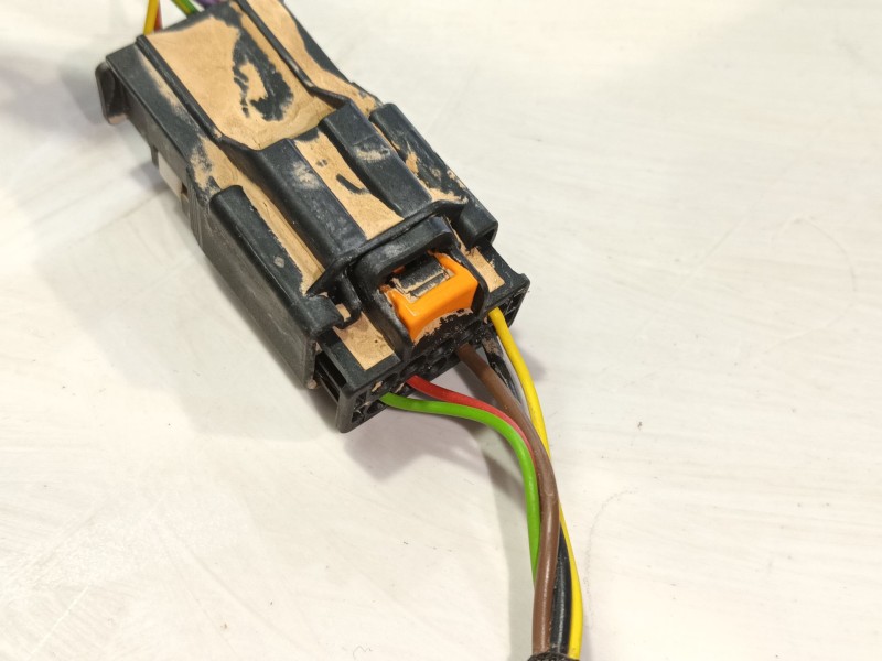 Recambio de retrovisor izquierdo para citroën berlingo furgoneta/monovolumen (k9) 1.5 bluehdi 100 referencia OEM IAM 98169898XT 