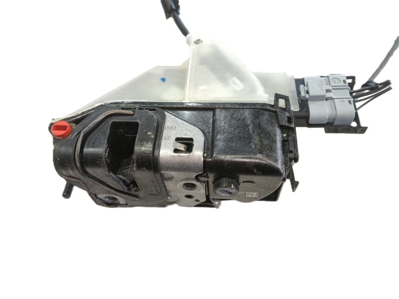 Recambio de cerradura puerta trasera izquierda para opel crossland x / crossland (p17, p2qo) 1.2 (75) referencia OEM IAM 3558106