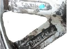 Recambio de llanta para kia rio iv (yb, sc, fb) 1.25 referencia OEM IAM  6.0Jx15 ET46 2