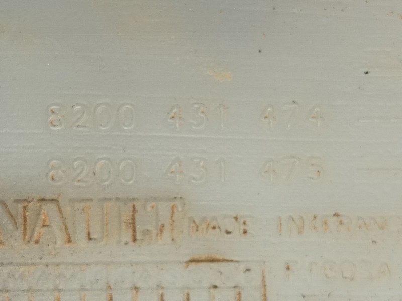 Recambio de deposito limpia para renault kangoo / grand kangoo ii (kw0/1_) 1.5 dci 85 (kw0k, kw0l, kw0b) referencia OEM IAM   