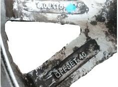 Recambio de llanta para kia rio iv (yb, sc, fb) 1.25 referencia OEM IAM  6.0Jx15 ET46 2