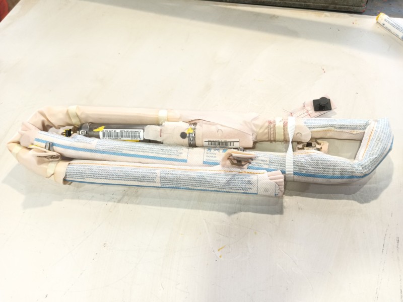 Recambio de airbag cortina delantero izquierdo para citroën c4 ii (nc_) 1.6 bluehdi 100 referencia OEM IAM   