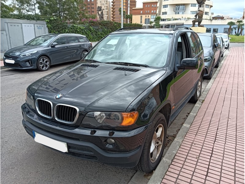 bmw x5 (e53) del año 2003