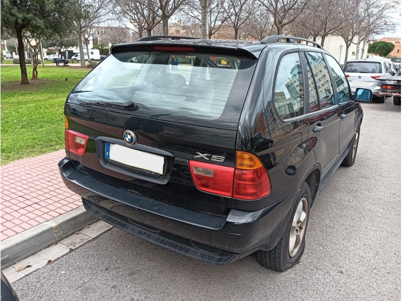 bmw x5 (e53) del año 2003
