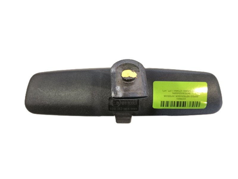 Recambio de espejo retrovisor interior para suzuki grand vitara i (ft, ht) 2.0 hdi 110 4x4 (sq 420d) referencia OEM IAM 8470365D