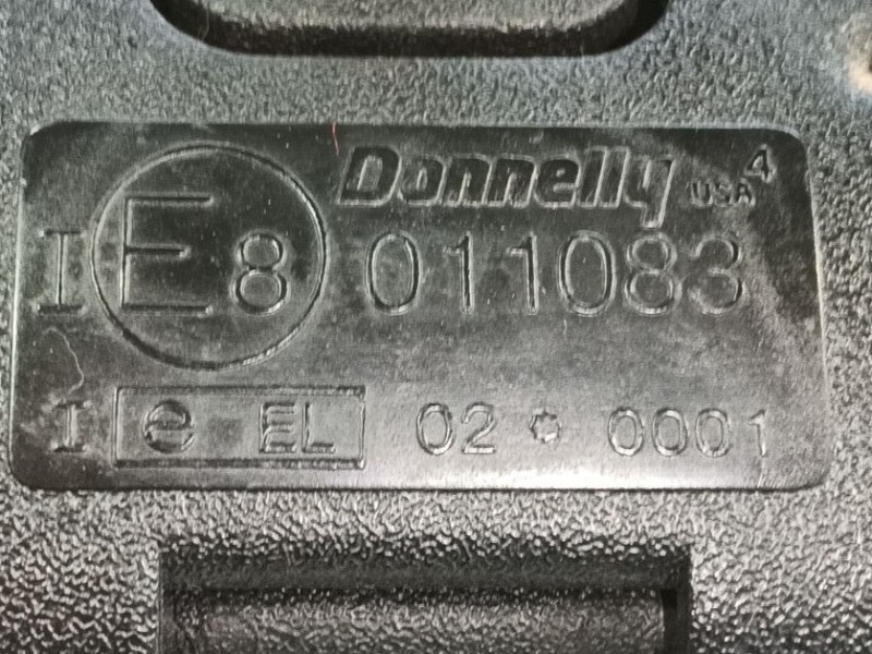 Recambio de espejo retrovisor interior para suzuki grand vitara i (ft, ht) 2.0 hdi 110 4x4 (sq 420d) referencia OEM IAM 8470365D