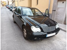 mercedes-benz clase c (w203) del año 2004