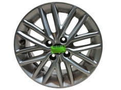 Recambio de llanta para kia rio iv (yb, sc, fb) 1.25 referencia OEM IAM  6.0Jx15 ET46