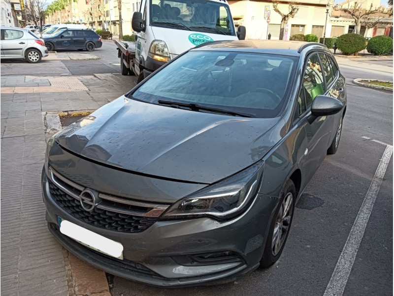 opel astra k sports tourer (b16) del año 2016