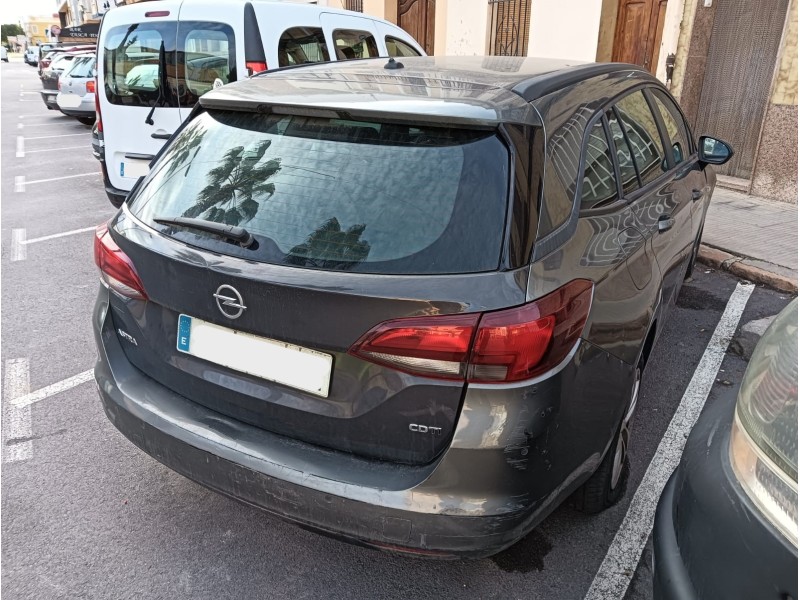 opel astra k sports tourer (b16) del año 2016