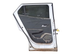 Recambio de puerta trasera izquierda para peugeot 2008 ii (ud_, us_, uy_, uj_, ur_, uc_) 1.2 puretech 100 referencia OEM IAM 983 2