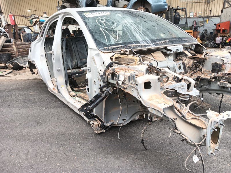 Recambio de punta chasis delantera para jaguar e-pace (x540) 2.0 d180 awd referencia OEM IAM   