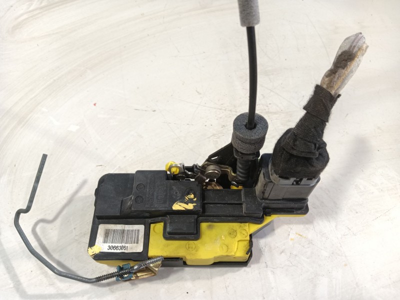 Recambio de cerradura puerta trasera derecha para volvo xc90 i (275) t6 awd referencia OEM IAM 30699757  