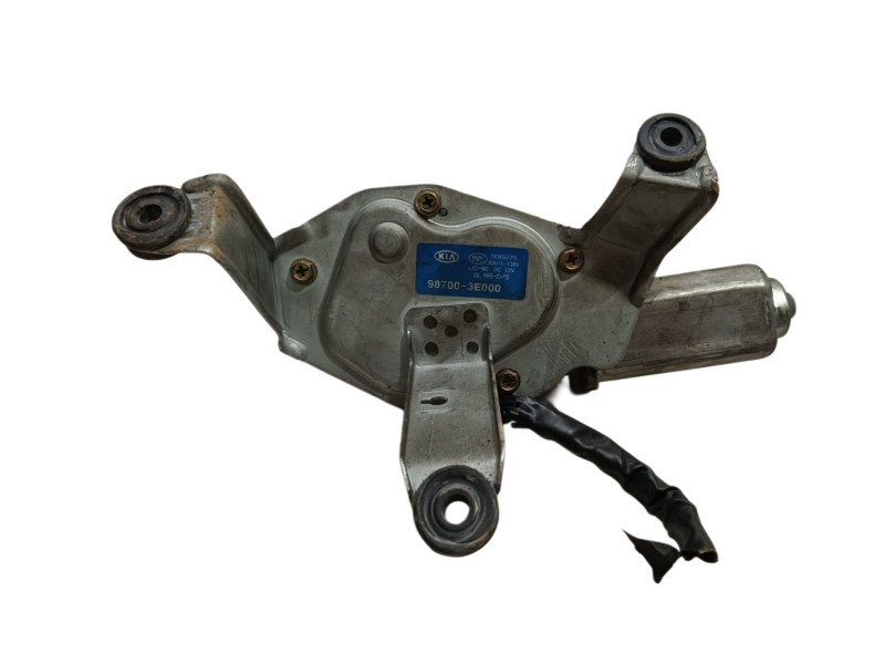 Recambio de motor limpia trasero para kia sorento i (jc) 2.5 crdi referencia OEM IAM 987003E000  