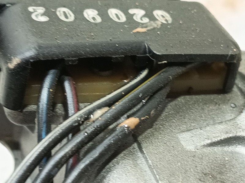 Recambio de motor limpia trasero para kia sorento i (jc) 2.5 crdi referencia OEM IAM 987003E000  