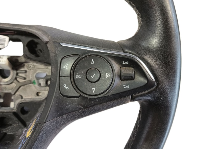 Recambio de volante para opel crossland x / crossland (p17, p2qo) 1.2 (75) referencia OEM IAM   