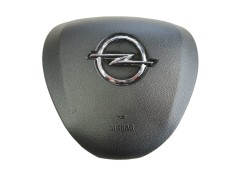 Recambio de airbag delantero izquierdo para opel crossland x / crossland (p17, p2qo) 1.2 (75) referencia OEM IAM YQ008155YX / 39