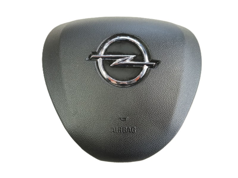 Recambio de airbag delantero izquierdo para opel crossland x / crossland (p17, p2qo) 1.2 (75) referencia OEM IAM YQ008155YX / 39