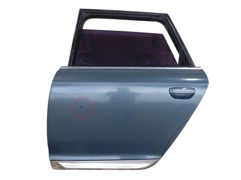 Recambio de puerta trasera izquierda para audi a6 allroad c6 (4fh) 3.0 tdi quattro referencia OEM IAM 4F0833051G  