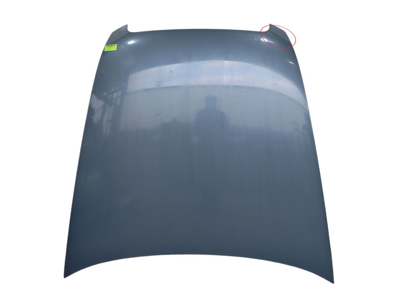 Recambio de capot para audi a6 allroad c6 (4fh) 3.0 tdi quattro referencia OEM IAM   