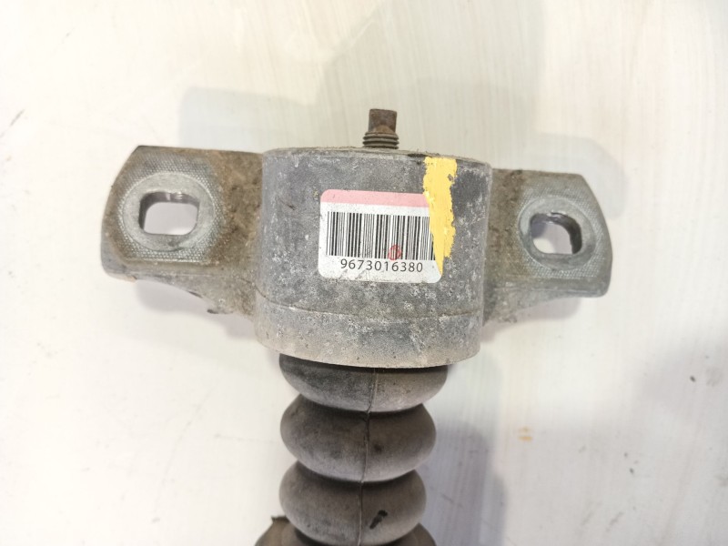 Recambio de amortiguador trasero derecho para citroën c4 ii (nc_) 1.6 bluehdi 100 referencia OEM IAM   