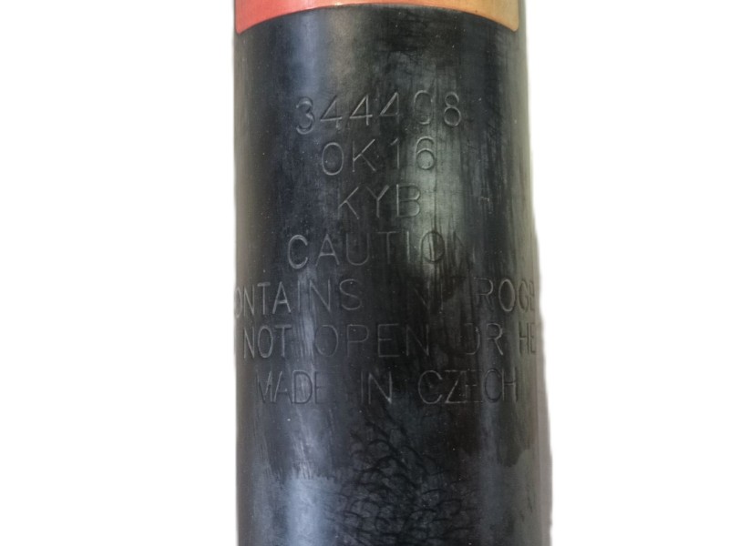 Recambio de amortiguador trasero izquierdo para citroën c4 ii (nc_) 1.6 bluehdi 100 referencia OEM IAM   