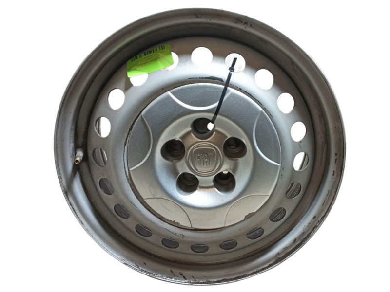 Recambio de llanta para fiat doblo cargo (263_) 1.6 d multijet referencia OEM IAM  6Jx16 IS36.5