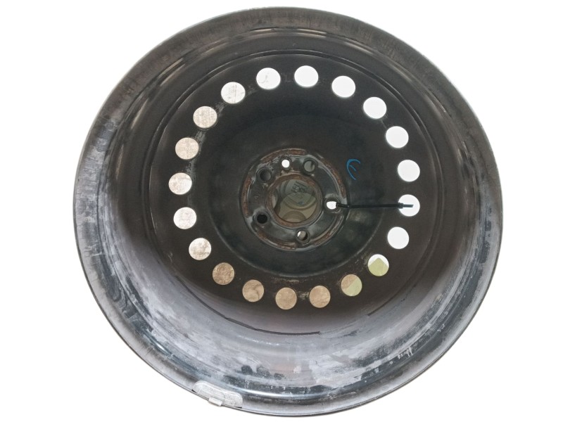 Recambio de llanta para fiat doblo cargo (263_) 1.6 d multijet referencia OEM IAM  6Jx16 IS36.5