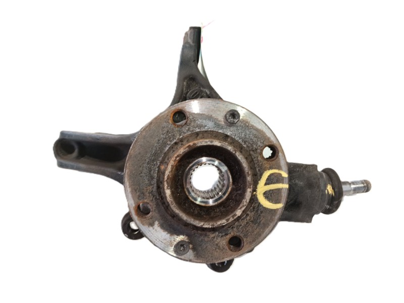 Recambio de mangueta delantera izquierda para citroën c4 ii (nc_) 1.6 bluehdi 100 referencia OEM IAM 364696  