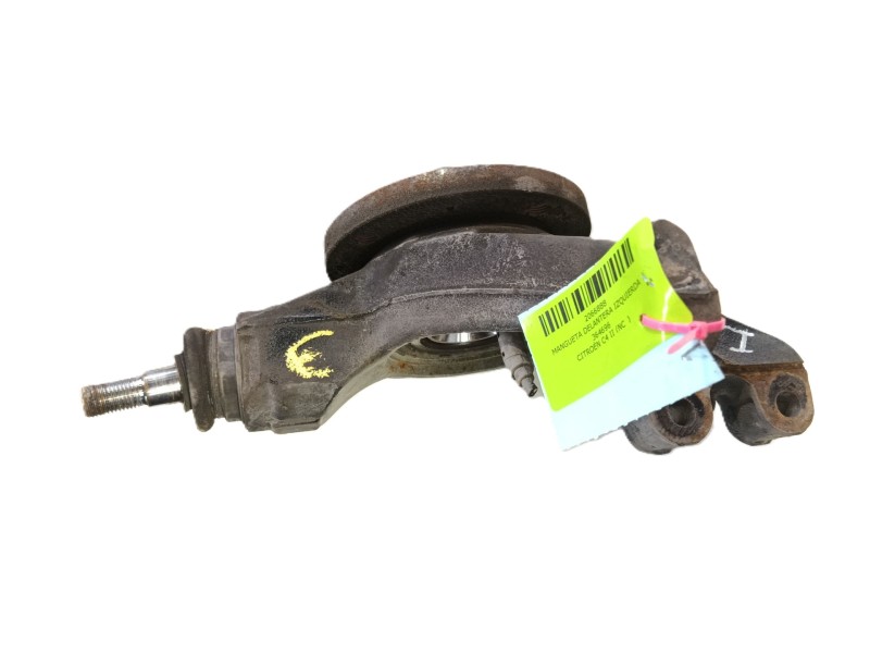 Recambio de mangueta delantera izquierda para citroën c4 ii (nc_) 1.6 bluehdi 100 referencia OEM IAM 364696  