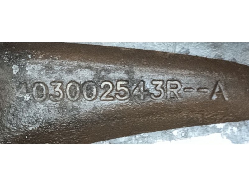 Recambio de llanta para renault koleos i (hy_) 2.0 dci (hy0k) referencia OEM IAM   