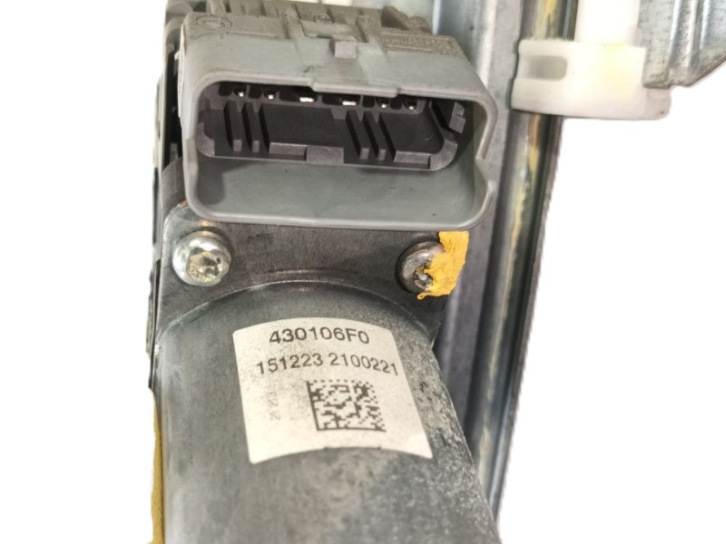 Recambio de elevalunas trasero derecho para citroën c4 ii (nc_) 1.6 bluehdi 100 referencia OEM IAM 9820885080  