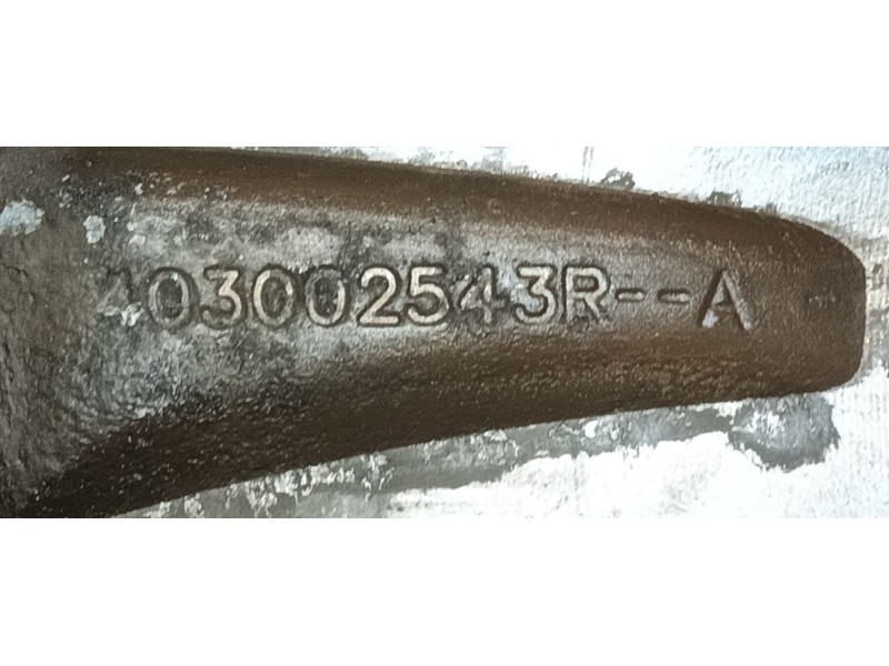 Recambio de llanta para renault koleos i (hy_) 2.0 dci (hy0k) referencia OEM IAM   