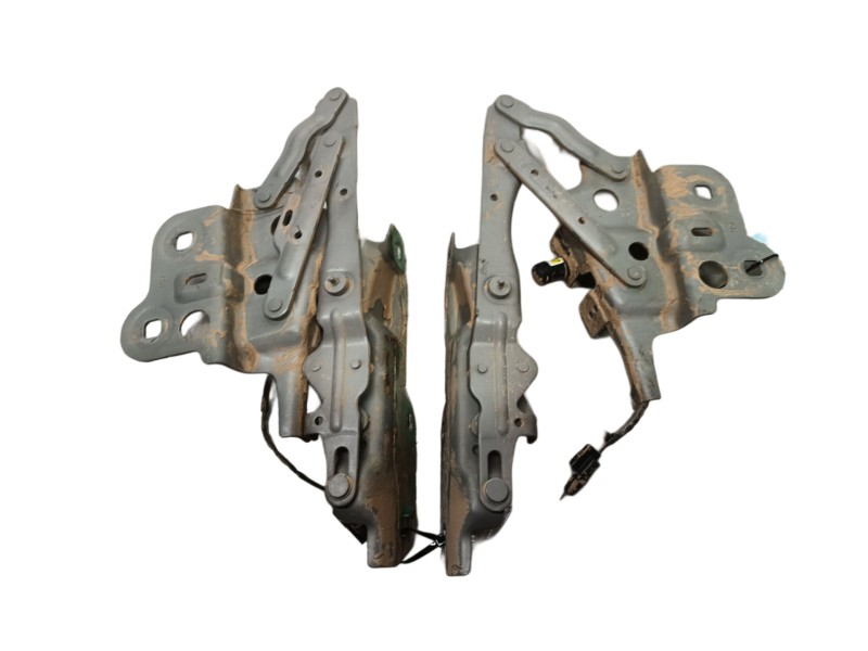 Recambio de bisagras capo para jaguar e-pace (x540) 2.0 d180 awd referencia OEM IAM   