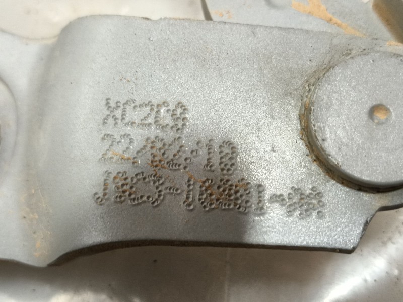 Recambio de bisagras capo para jaguar e-pace (x540) 2.0 d180 awd referencia OEM IAM   