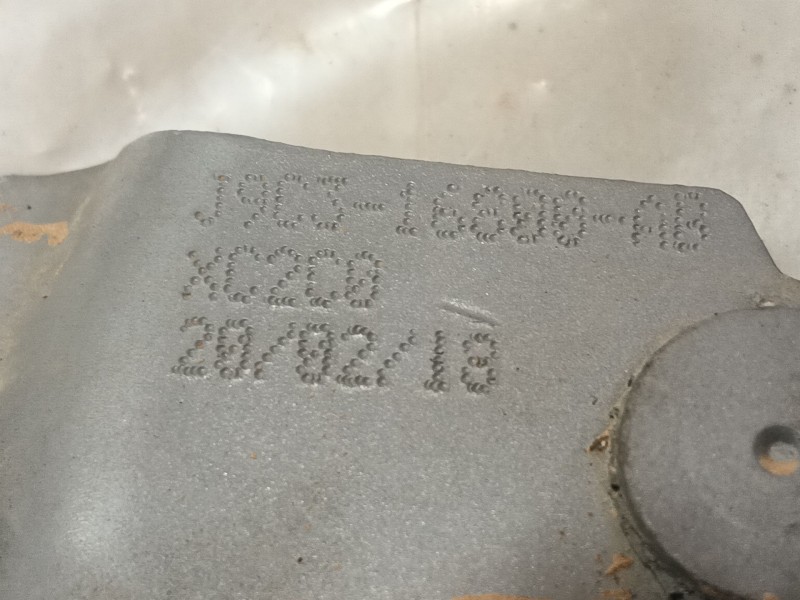 Recambio de bisagras capo para jaguar e-pace (x540) 2.0 d180 awd referencia OEM IAM   