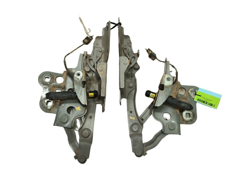 Recambio de bisagras capo para jaguar e-pace (x540) 2.0 d180 awd referencia OEM IAM   