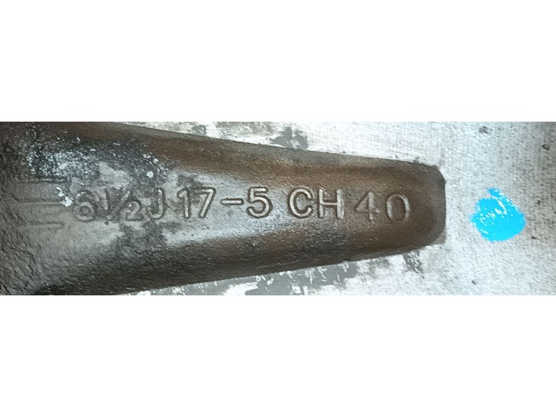 Recambio de llanta para renault koleos i (hy_) 2.0 dci (hy0k) referencia OEM IAM   