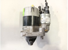 Recambio de motor arranque para opel crossland x / crossland (p17, p2qo) 1.2 (75) referencia OEM IAM 9812715480  