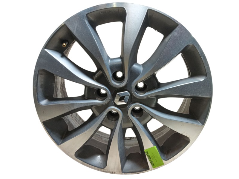 Recambio de llanta para renault koleos i (hy_) 2.0 dci (hy0k) referencia OEM IAM  6 1/2J17 ET40