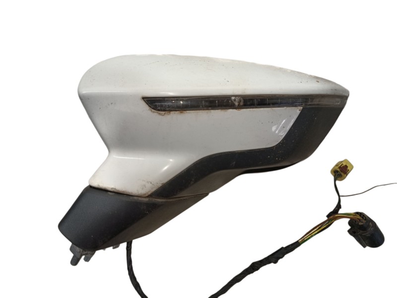 Recambio de retrovisor izquierdo para seat ibiza v (kj1, kjg) 1.0 tsi referencia OEM IAM   