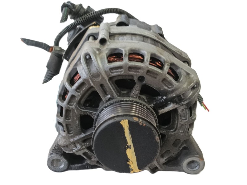 Recambio de alternador para opel crossland x / crossland (p17, p2qo) 1.2 (75) referencia OEM IAM 9809391880  