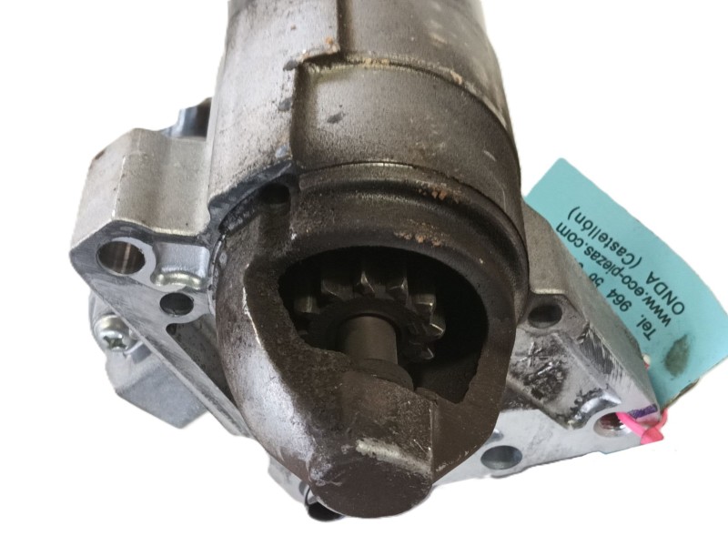 Recambio de motor arranque para citroën c4 ii (nc_) 1.6 bluehdi 100 referencia OEM IAM 5802FH / 5802FG  