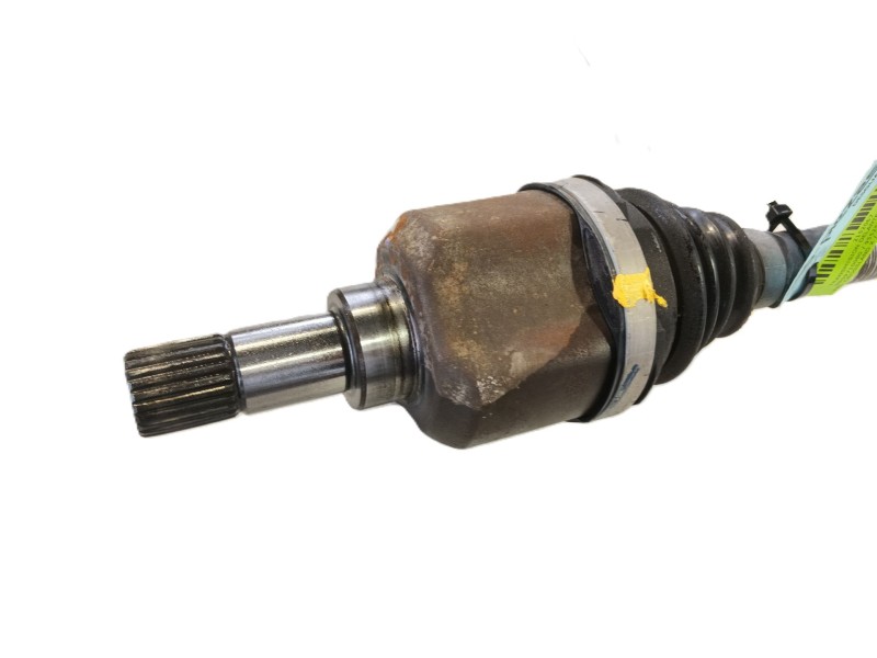 Recambio de transmision delantera izquierda para opel crossland x / crossland (p17, p2qo) 1.2 (75) referencia OEM IAM 9809710080