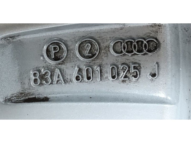 Recambio de llanta para audi q3 (f3b) 35 tdi referencia OEM IAM   