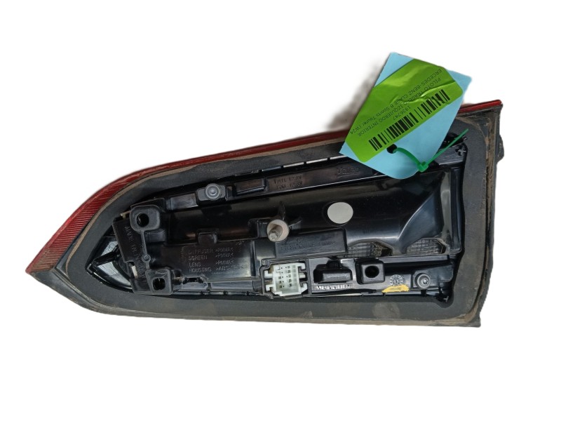 Recambio de piloto trasero izquierdo interior para mercedes-benz clase b sports tourer (w247) b 180 (247.084) referencia OEM IAM