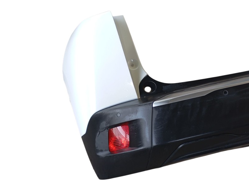 Recambio de paragolpes trasero para peugeot 2008 ii (ud_, us_, uy_, uj_, ur_, uc_) 1.2 puretech 100 referencia OEM IAM 98385169X